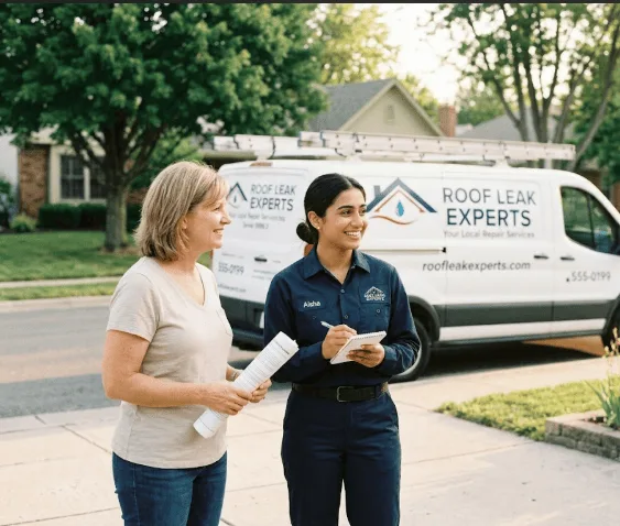 Roof Leak Repair Blockton, IA FAQs